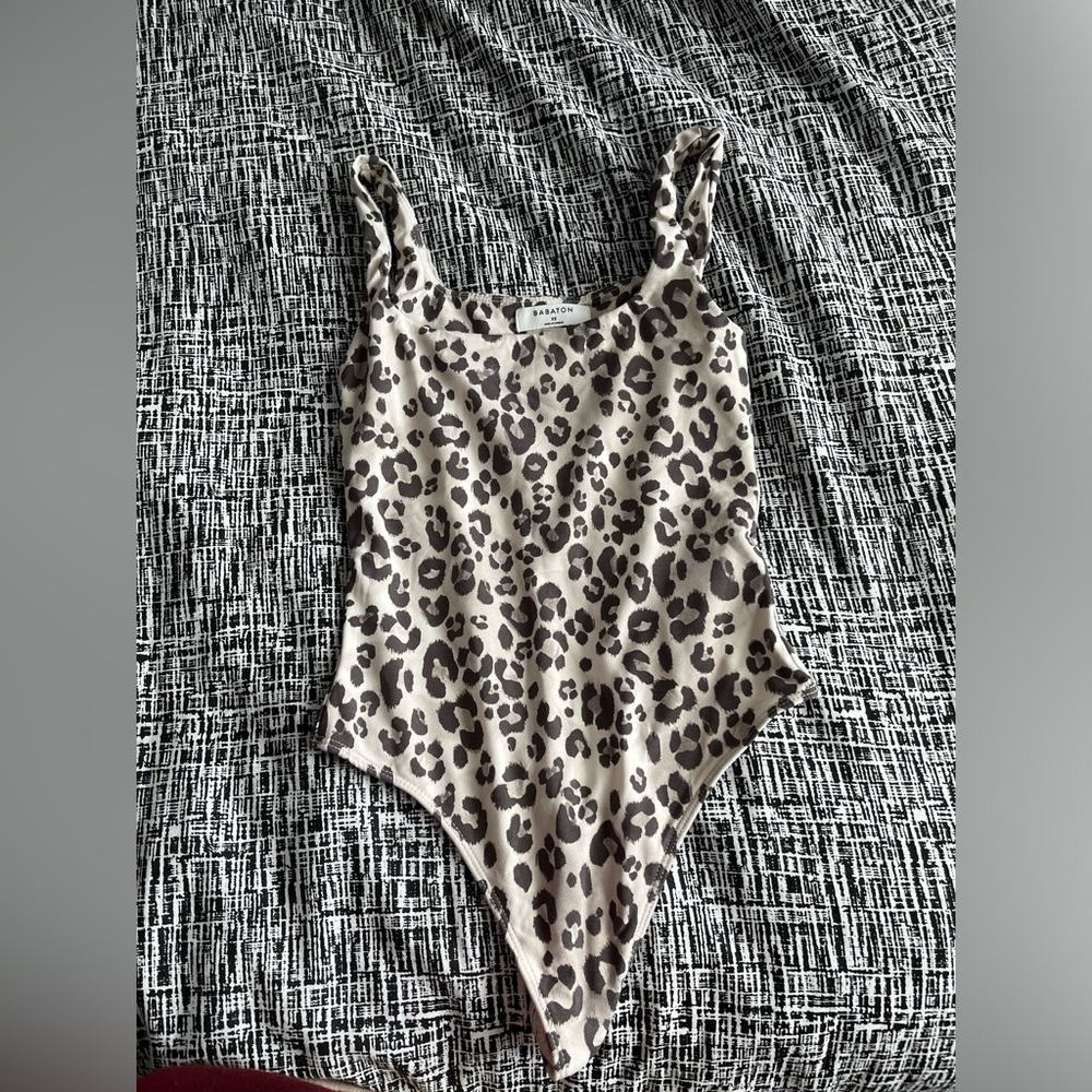 Aritzia Contour Bodysuit